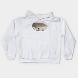 Ghost Forest / Neskowin, Oregon Kids Hoodie